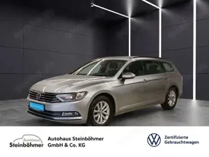 Volkswagen Passat Variant Comfortline 2.0TDI DSG Navi AHK