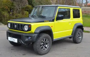 Suzuki Jimny Bild 2