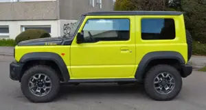 Suzuki Jimny Bild 3