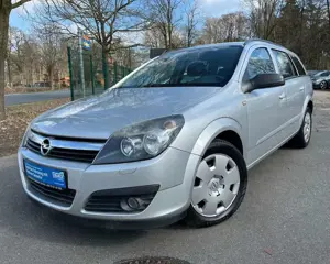 Opel Astra H Caravan Edition+TÜV AU NEU+SCHECKHEFT+