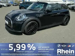 MINI Cooper Cabrio LED DAB NAVI APPLECARPLAY