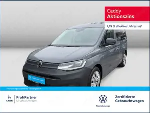 Volkswagen Caddy 2.0TDI 90KW 4Motion ACC LED