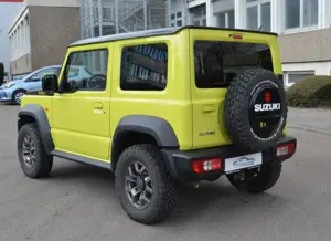 Suzuki Jimny Bild 4