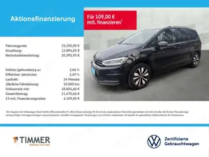 Volkswagen Touran 2.0 TDI DSG GOAL +7-SITZE +AHK +IQ.LIGHT +ACC +VI