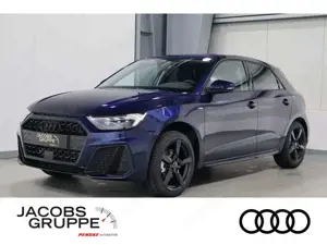 Audi A1 Sportback S line 35 TFSI R.-Kamera/Phone box/Optik schwarz/LED Sche