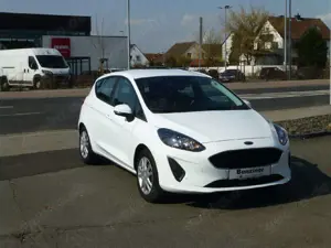 Ford Fiesta Cool  Connect Bild 2
