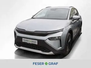Skoda Elroq 50 iV Clever AHK Kessy Navi RüKa Sitzh.