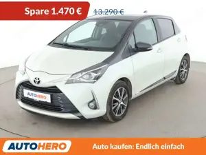 Toyota Yaris 1.5 Dual VVT-iE Design Aut.*LED*TEMP*CAM*AHK*ALU*