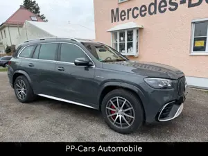 Mercedes-Benz GLS 63 AMG 4M AMG PREMIUM+*MANUFAKTUR*Pano*VOLL*MY25