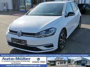 Volkswagen Golf VII IQ.DRIVE Start-Stopp LED Navi ACC