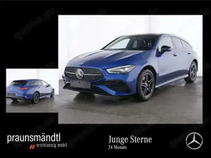 Mercedes-Benz CLA 250 e SB AMG Night AHK/Pano/360°/Distr/Totw.