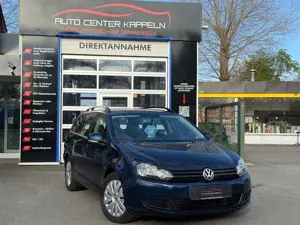 Volkswagen Golf VI 1.6 TDI Variant Trendline BlueMotion