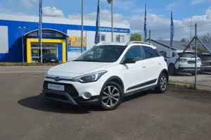 Hyundai i20 Active/TüvNeu/Navi/Tempomat/Garantie/NR:133