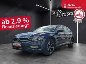 Volkswagen Passat Variant TSI Business DSG Matrix Navi ACC RFK SH 18"