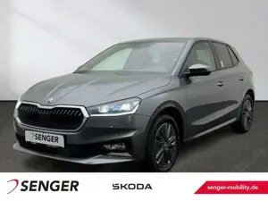 Skoda Fabia Selection 1.0 TSI DSG Digitales Cockpit
