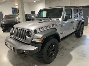 Jeep Wrangler Unlimited Rubicon 2.2 Diesel Webasto St