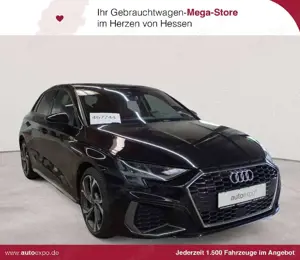 Audi A3 A3 40 TDI Sportback quattro S tronic S line Navi