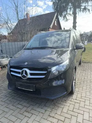 Mercedes-Benz V 300 d kompakt 4Matic 9G-TRONIC Avantgarde