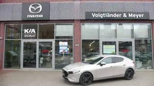 Mazda 3 e-SKYACTIV X 186ps Exclusive-Line 360° Kamera
