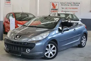 Peugeot 207 CC Cabrio-Coupe Sport*TÜV*