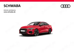 Audi S3 2.0 TFSI quattro S tronic