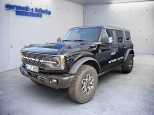Ford Bronco 2.7 EcoBoost V6 Badlands
