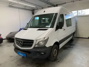 Mercedes-Benz Sprinter 316 CDI Mixto*6-Sitz*TEMP*KLIMA*1-HAND*