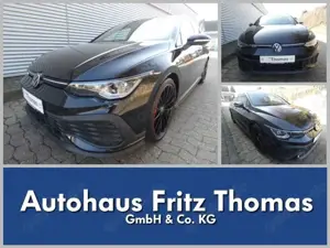 Volkswagen Golf VIII 2.0 TSI DSG GTI Clubsport MLED Navi SHZ