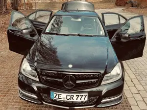 Mercedes-Benz C 200 C 200 CDI DPF (BlueEFFICIENCY) 7G-TRONICAvantgarde