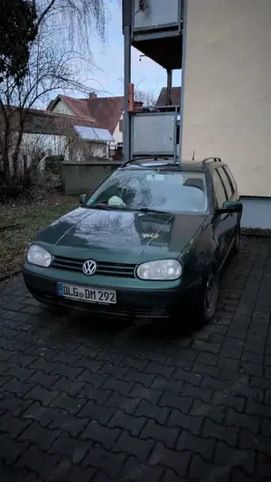 Volkswagen Golf Variant 1.4