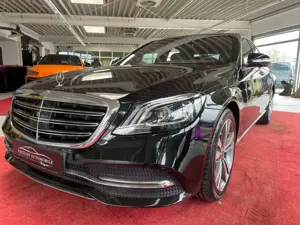 Mercedes-Benz S 350 S Limousine 4Matic Leder SHD