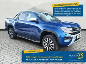 Volkswagen Amarok Aventura DoKa V6 3.0 TDI 4M AHK el.Rollo