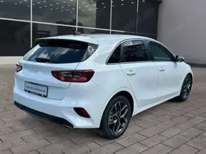 Kia Ceed / cee'd Platinum Allwetter Pano-/Glasdach LED DAB RFK PDC Bild 5