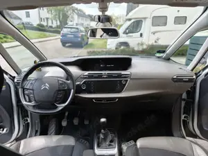 Citroen Grand C4 Picasso Bild 4