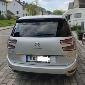 Citroen Grand C4 Picasso Bild 3