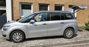 Citroen Grand C4 Picasso Bild 2