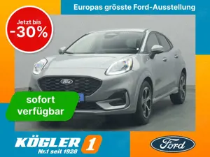 Ford Puma ST-Line 125PS/Winter-P./LED/Klima -22%*