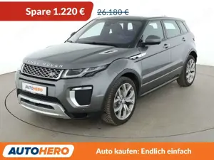 Land Rover Range Rover Evoque 2.0 Td4 Autobiography