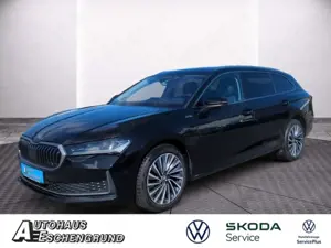 Skoda Superb Combi 2.0 TDI DSG Laurin  Klement AHK STANDHZG M