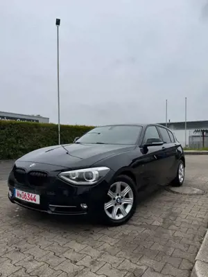 BMW 116 5trg. 116i SPORT XENON DISP MULTI