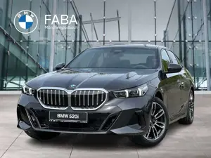 BMW 520 i Limousine M Sportpaket HK HiFi DAB LED Shz