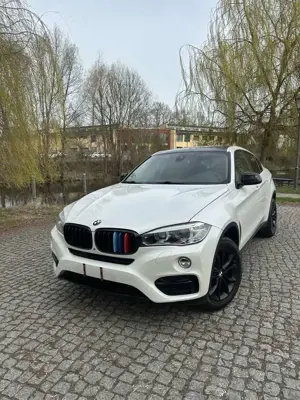 BMW X6 xDrive35i