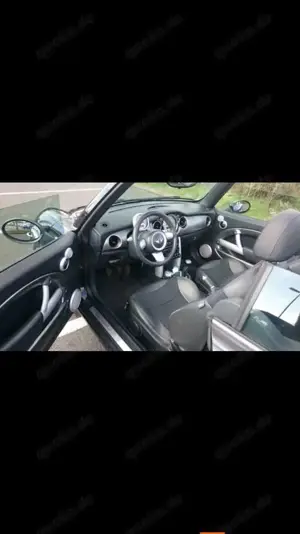 MINI One Cabrio