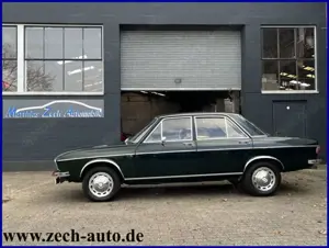 Audi 100 LS * 1. Hand * Pappbrief * H- Kennzeichen