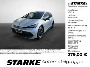 CUPRA Born eBoost