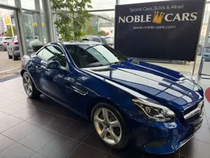 Mercedes-Benz SLC 200 9G-Tronic AirScarf KLIMA LED NAVI ALU