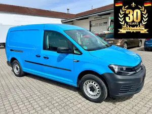 Volkswagen Caddy Maxi Kasten BMT*1 Hand*AHK*
