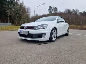 Volkswagen Golf Cabriolet Cabrio GTI DSG