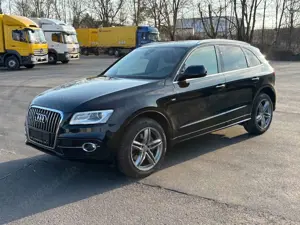 Audi Q5 3.0 TDI S-line ACC AHK KAMERA quattro Bild 1