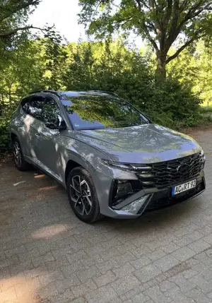 Hyundai TUCSON 1.6 T-GDi HEV 4WD N Line Vollaustattung